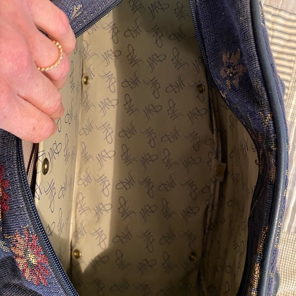 DVF Diane von furstenburg overnight bag - Picture 4 of 7